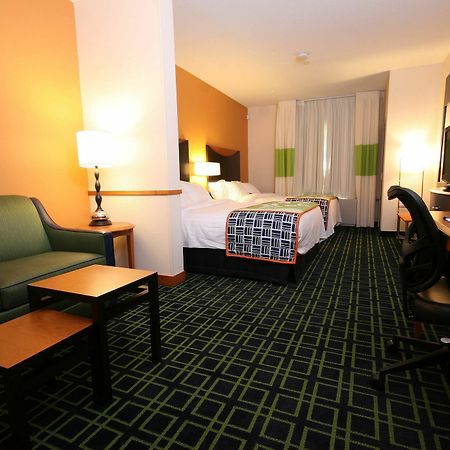 Fairfield Inn And Suites White River Junction Exteriör bild
