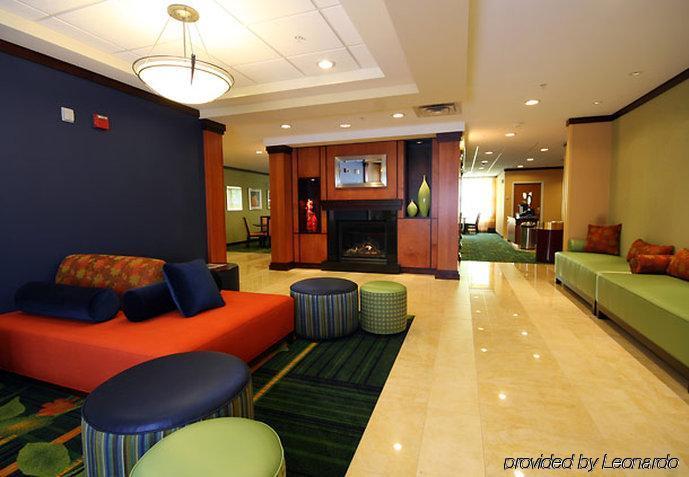 Fairfield Inn And Suites White River Junction Inreriör bild
