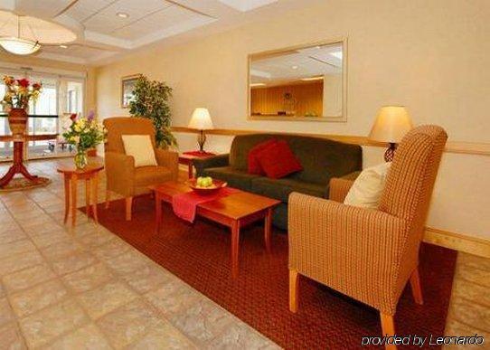 Fairfield Inn And Suites White River Junction Inreriör bild