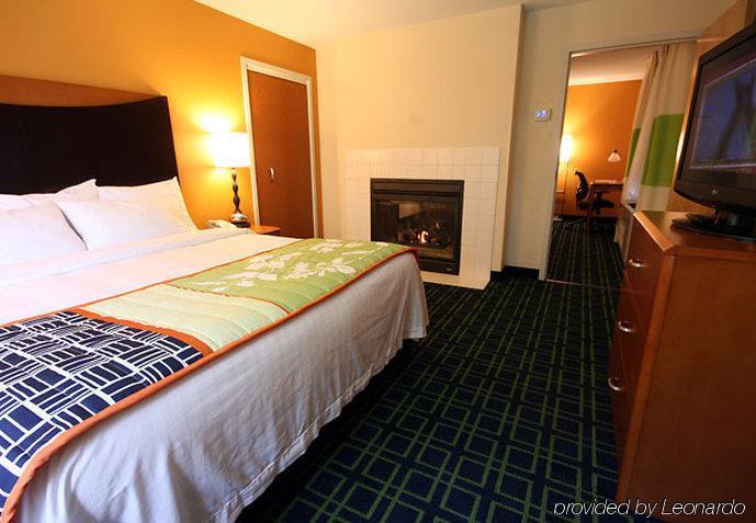 Fairfield Inn And Suites White River Junction Rum bild