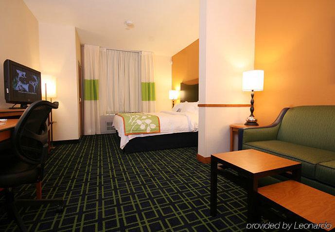 Fairfield Inn And Suites White River Junction Rum bild