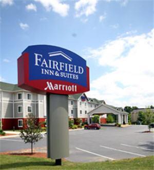 Fairfield Inn And Suites White River Junction Exteriör bild